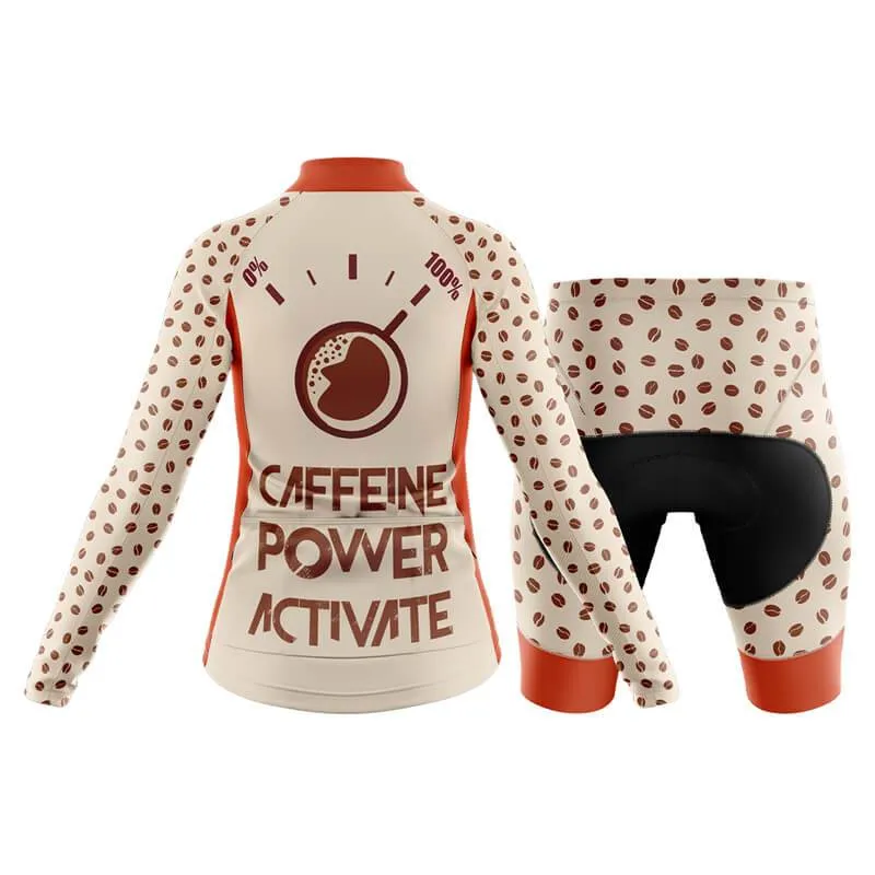 Caffeine Power Activate (V2) Club Cycling Kit