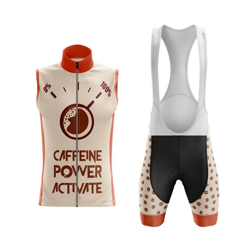 Caffeine Power Activate (V2) Club Cycling Kit