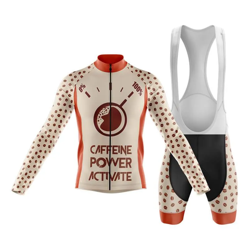 Caffeine Power Activate (V2) Club Cycling Kit