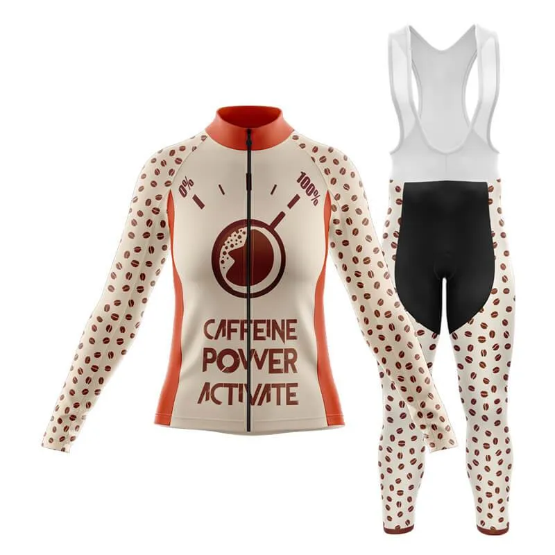 Caffeine Power Activate (V2) Club Cycling Kit