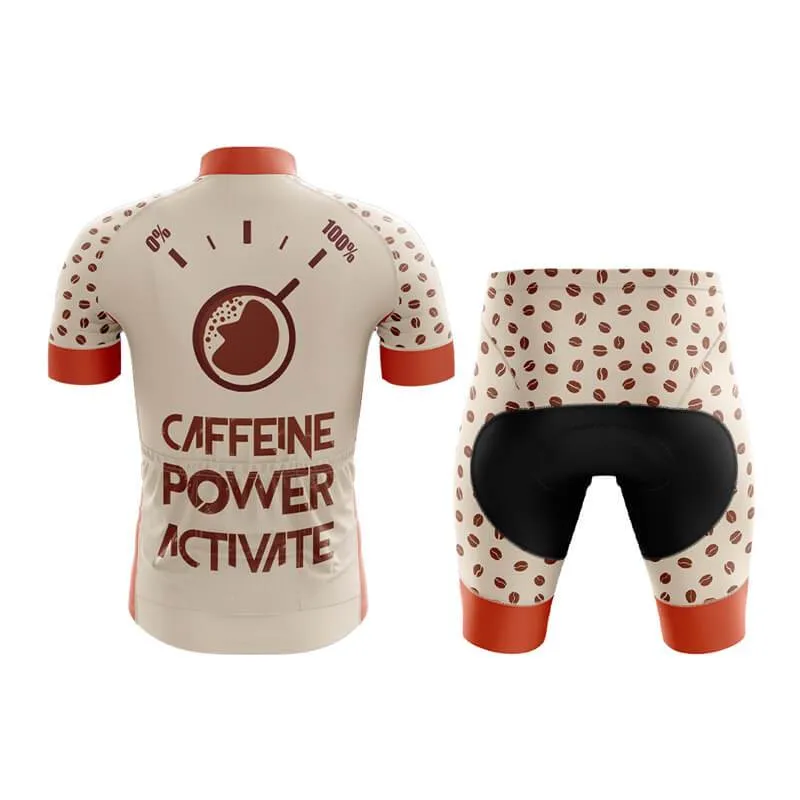 Caffeine Power Activate (V2) Club Cycling Kit