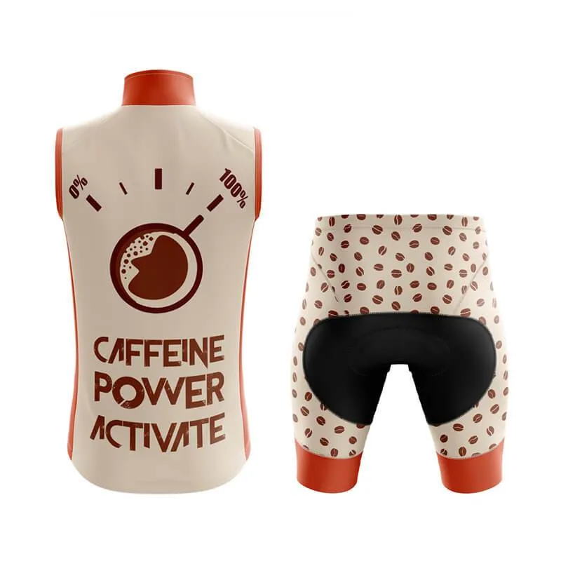 Caffeine Power Activate (V2) Club Cycling Kit