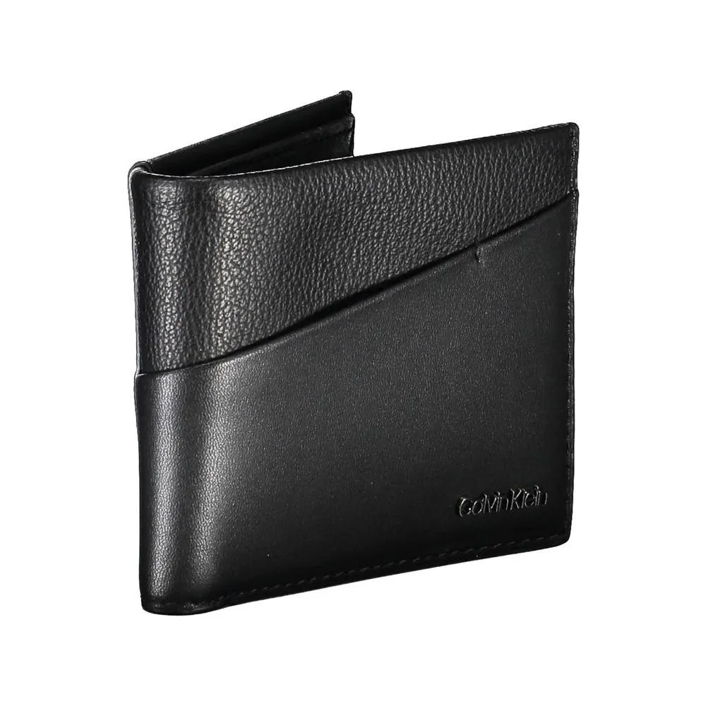 Calvin Klein Sleek ECO Leather RFID Wallet