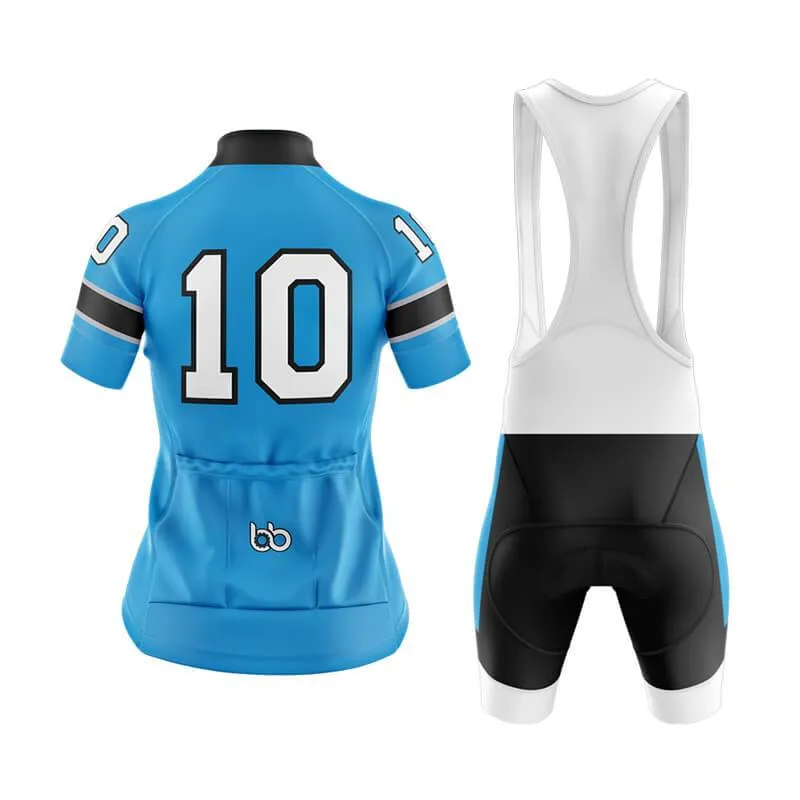 Carolina (V3) Club Cycling Kit