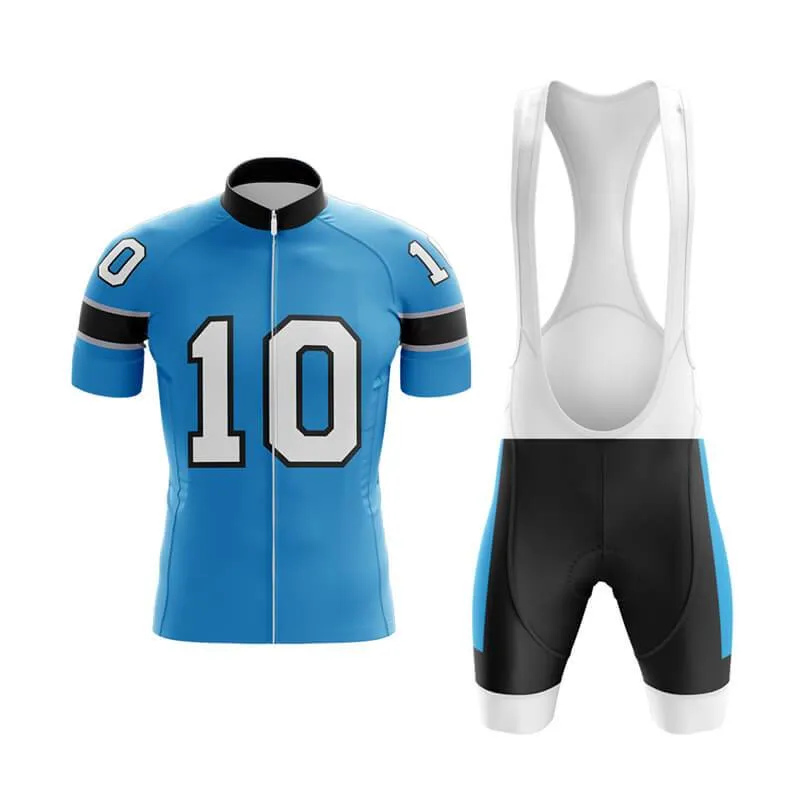 Carolina (V3) Club Cycling Kit