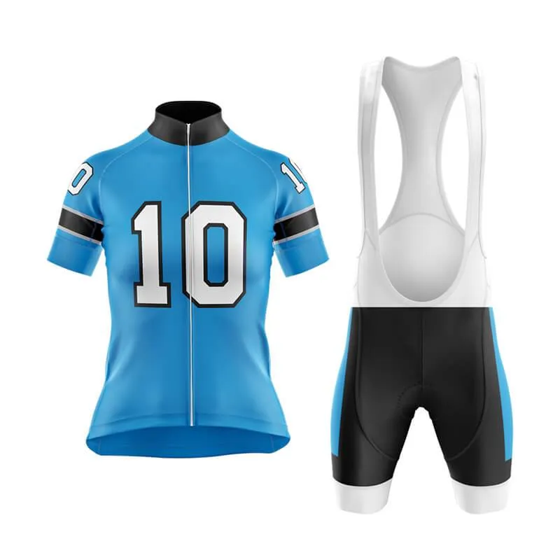 Carolina (V3) Club Cycling Kit