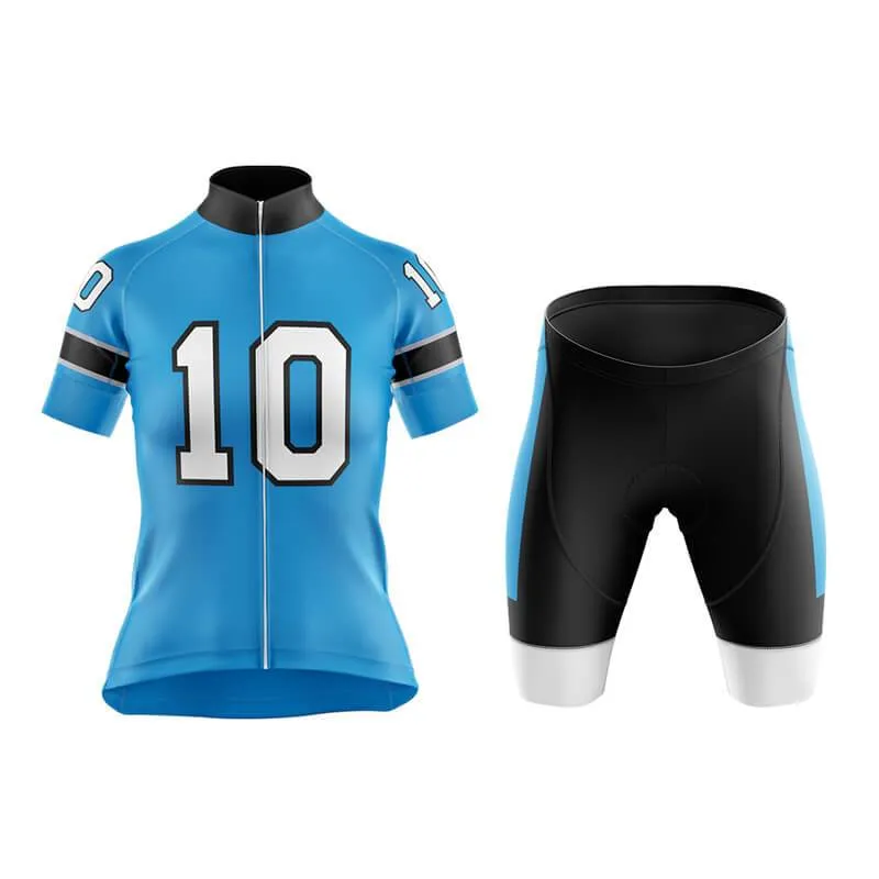 Carolina (V3) Club Cycling Kit