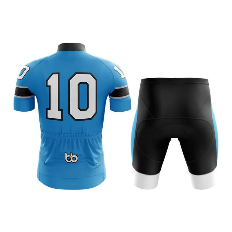 Carolina (V3) Club Cycling Kit