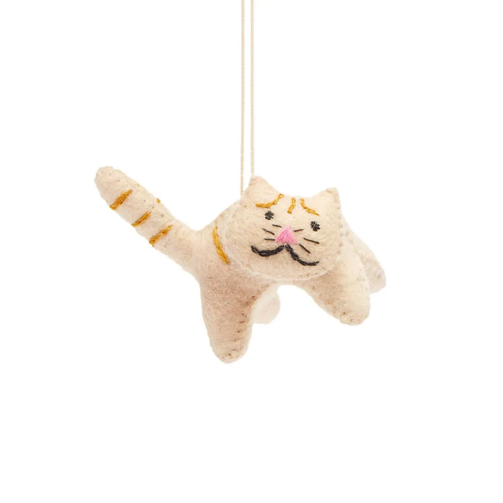 Cat Ornament