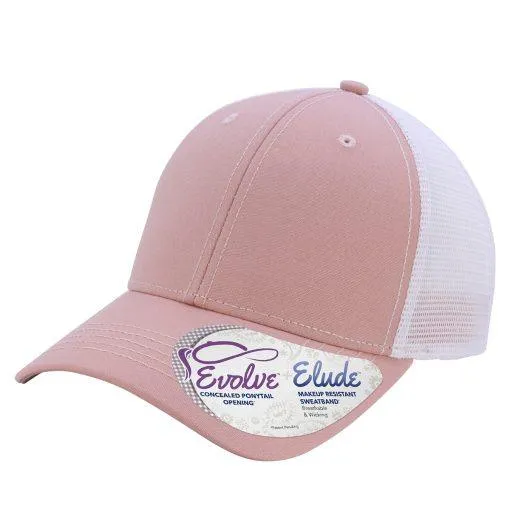 Charlie Infinity Her Baseball Cap - Custom Embroidered Logo