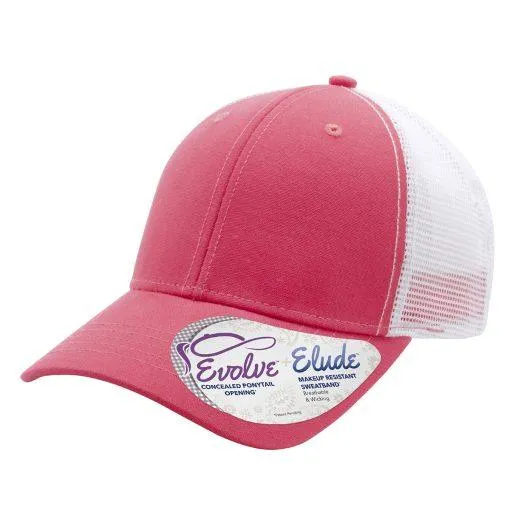 Charlie Infinity Her Baseball Cap - Custom Embroidered Logo