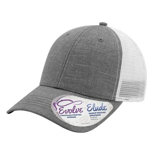 Charlie Infinity Her Baseball Cap - Custom Embroidered Logo