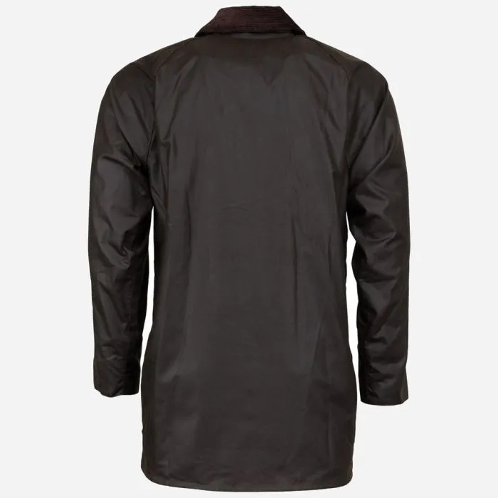 CLASSIC BEAUFORT WAX JACKET