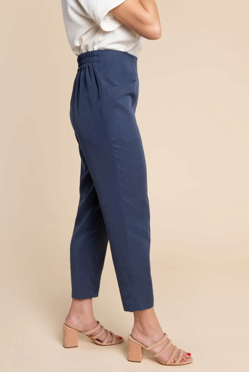 Closet Core Patterns | Pietra Pants & Shorts