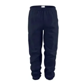 Co-Ed Navy Gym Sweatpants - Kids