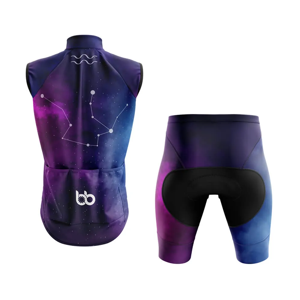 Constellation Zodiac (V1) (AQUARIUS) Club Cycling Kit