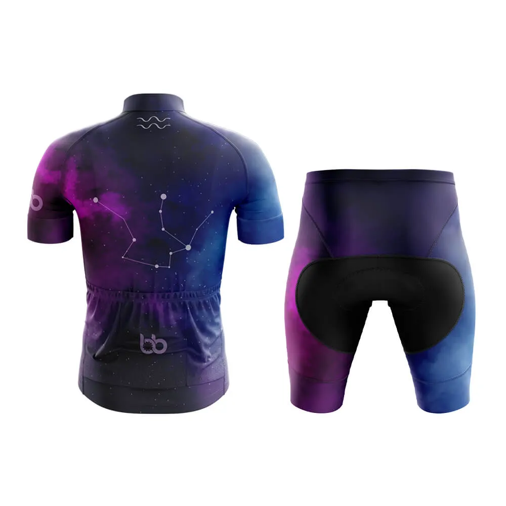 Constellation Zodiac (V1) (AQUARIUS) Club Cycling Kit