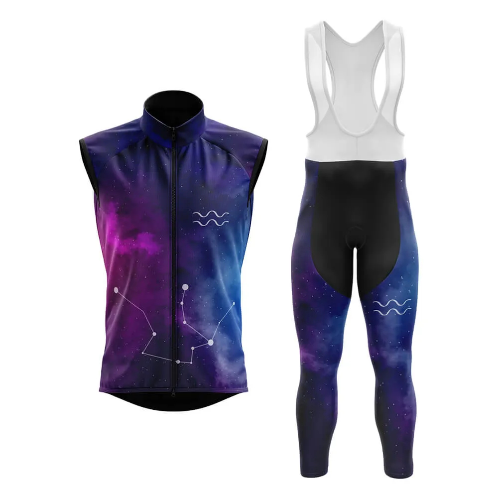 Constellation Zodiac (V1) (AQUARIUS) Club Cycling Kit