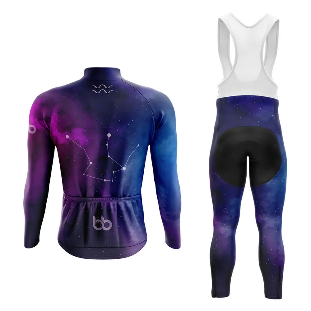 Constellation Zodiac (V1) (AQUARIUS) Club Cycling Kit