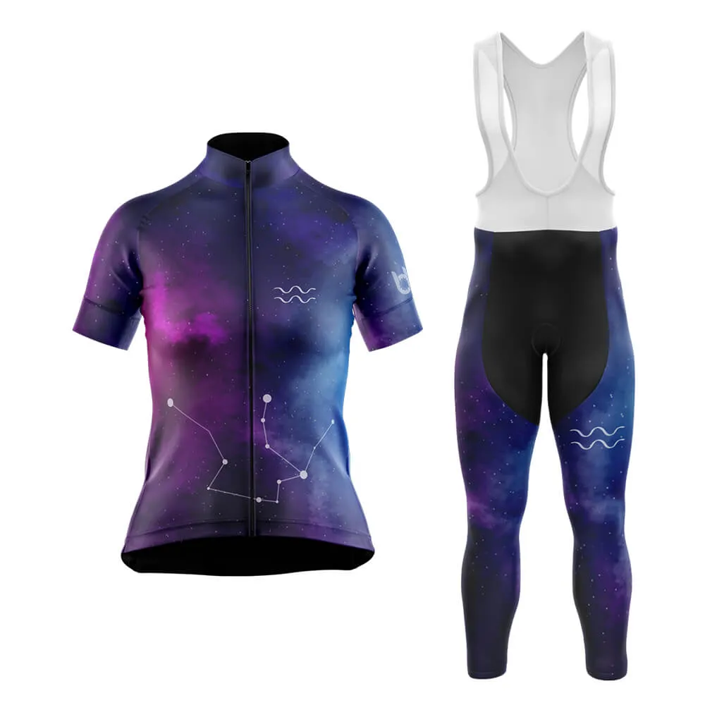 Constellation Zodiac (V1) (AQUARIUS) Club Cycling Kit