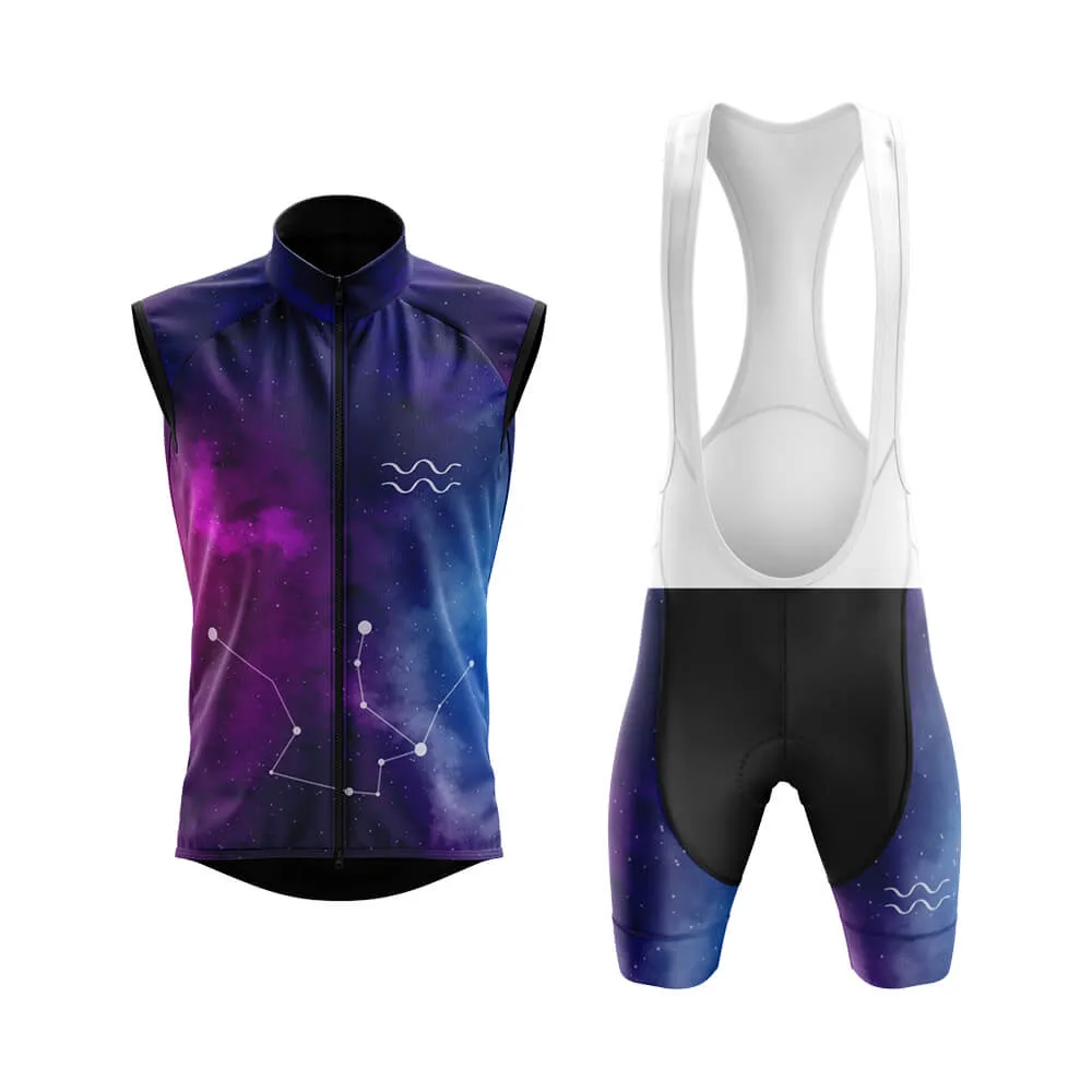 Constellation Zodiac (V1) (AQUARIUS) Club Cycling Kit