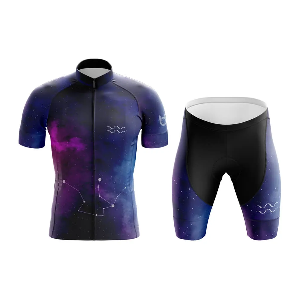 Constellation Zodiac (V1) (AQUARIUS) Club Cycling Kit