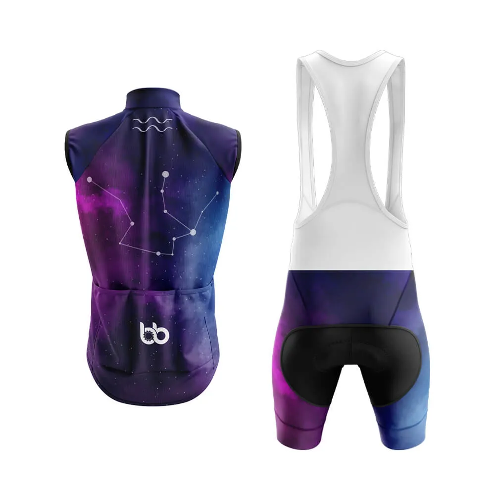 Constellation Zodiac (V1) (AQUARIUS) Club Cycling Kit