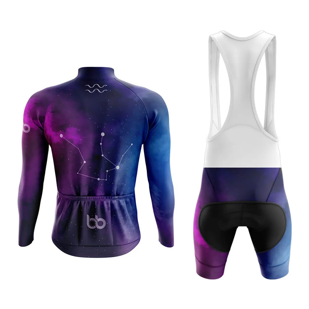 Constellation Zodiac (V1) (AQUARIUS) Club Cycling Kit