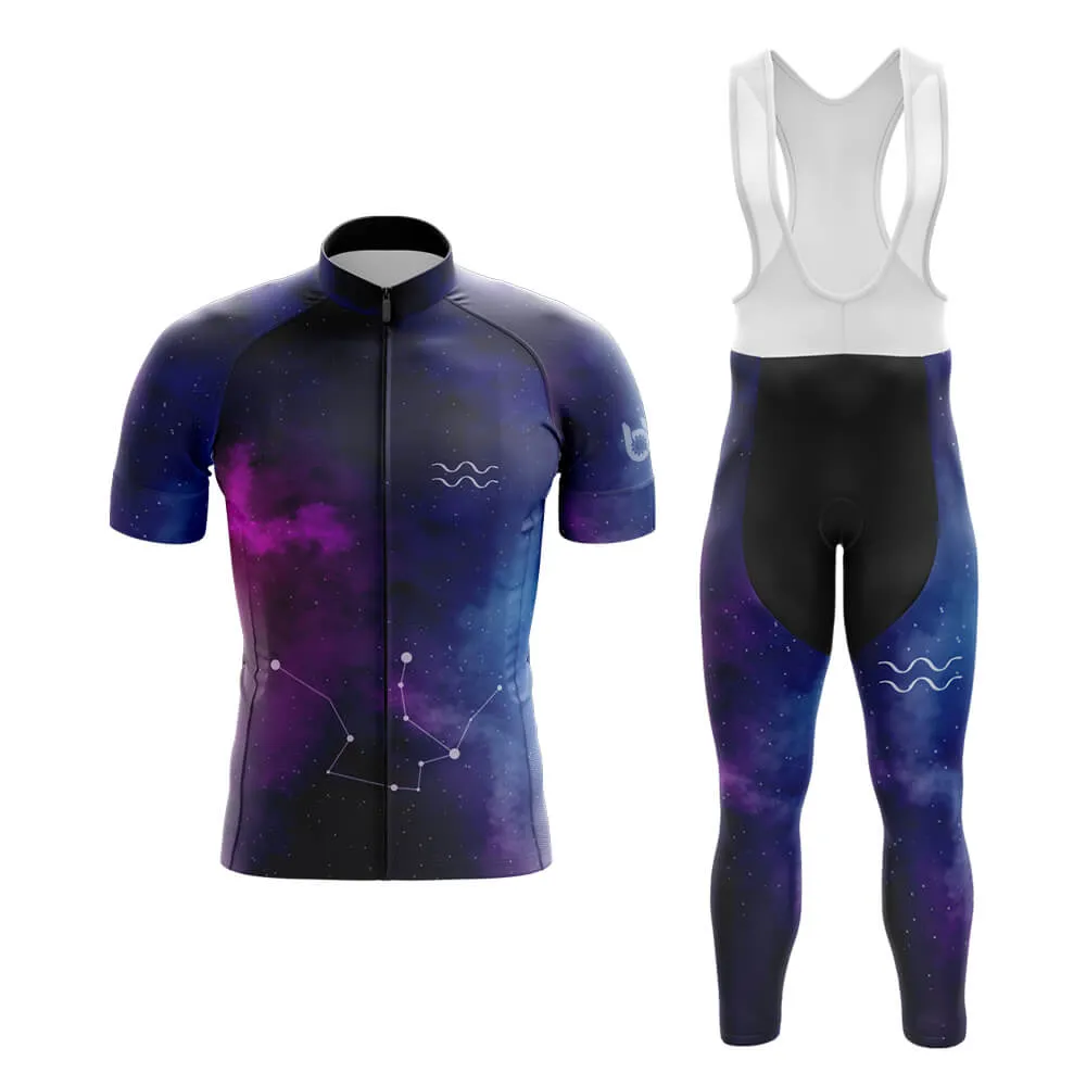 Constellation Zodiac (V1) (AQUARIUS) Club Cycling Kit