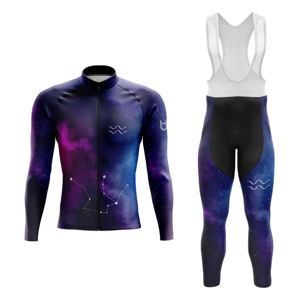 Constellation Zodiac (V1) (AQUARIUS) Club Cycling Kit