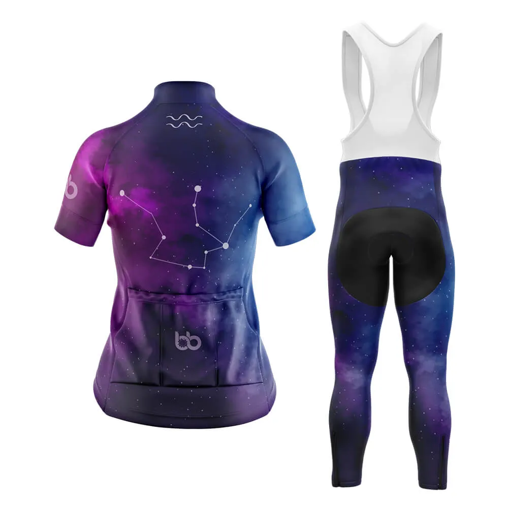 Constellation Zodiac (V1) (AQUARIUS) Club Cycling Kit