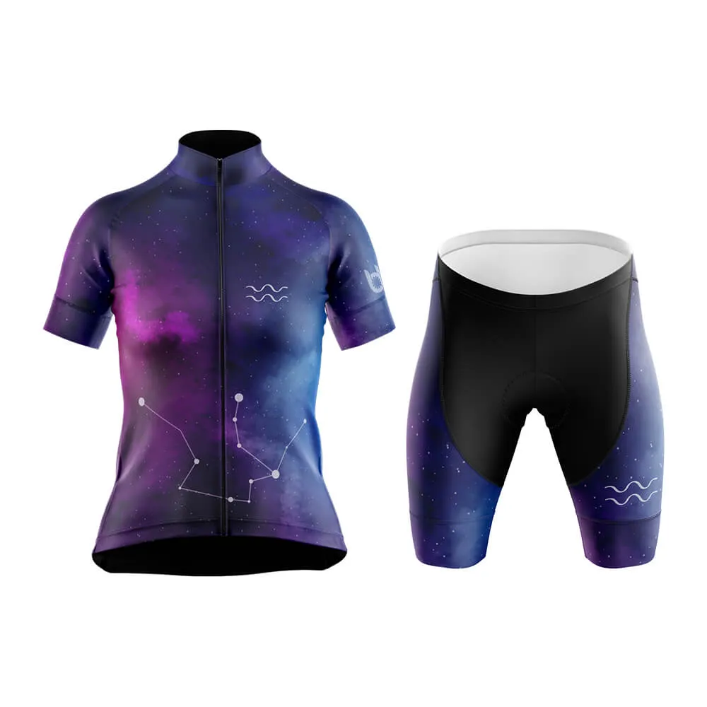 Constellation Zodiac (V1) (AQUARIUS) Club Cycling Kit