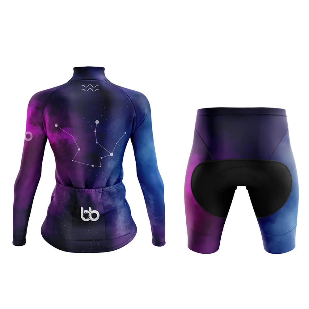 Constellation Zodiac (V1) (AQUARIUS) Club Cycling Kit