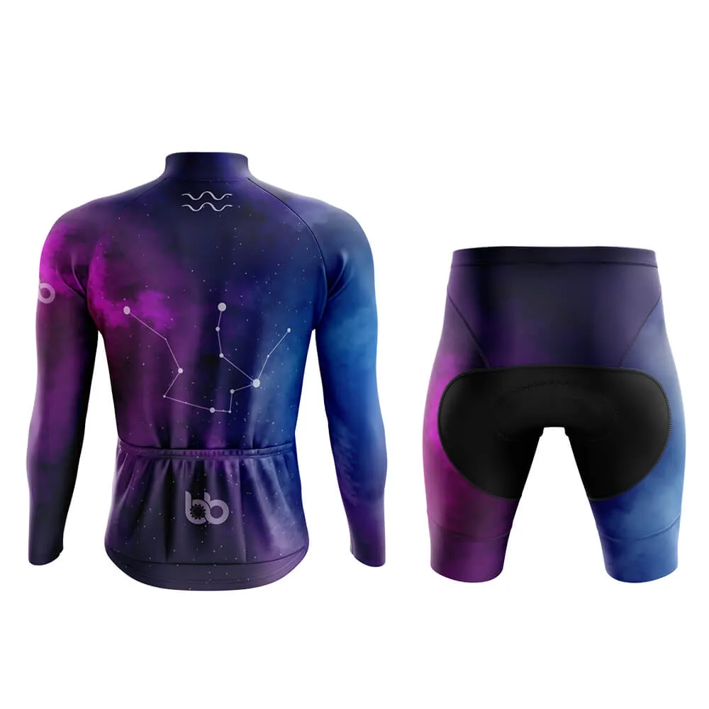 Constellation Zodiac (V1) (AQUARIUS) Club Cycling Kit