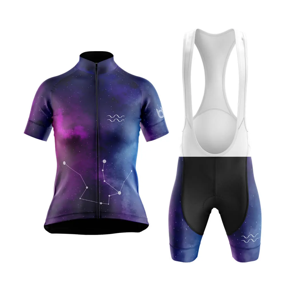 Constellation Zodiac (V1) (AQUARIUS) Club Cycling Kit