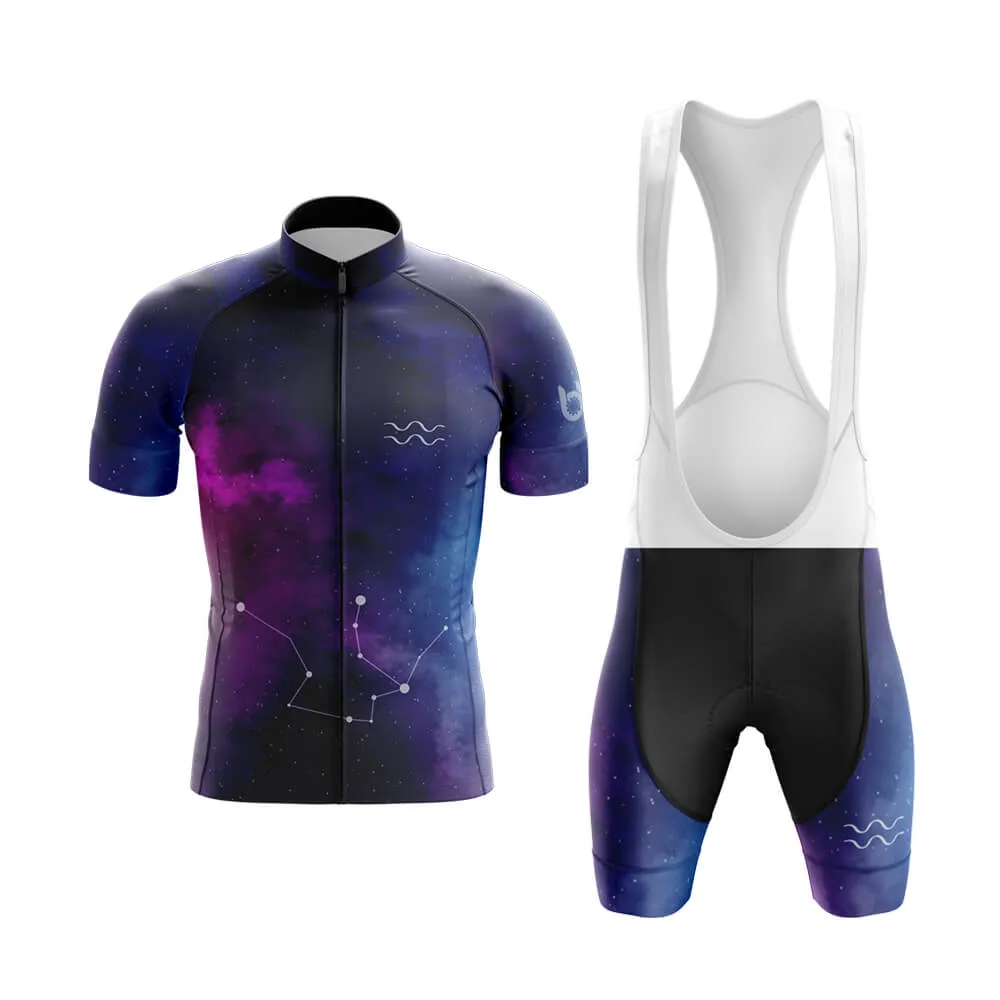 Constellation Zodiac (V1) (AQUARIUS) Club Cycling Kit