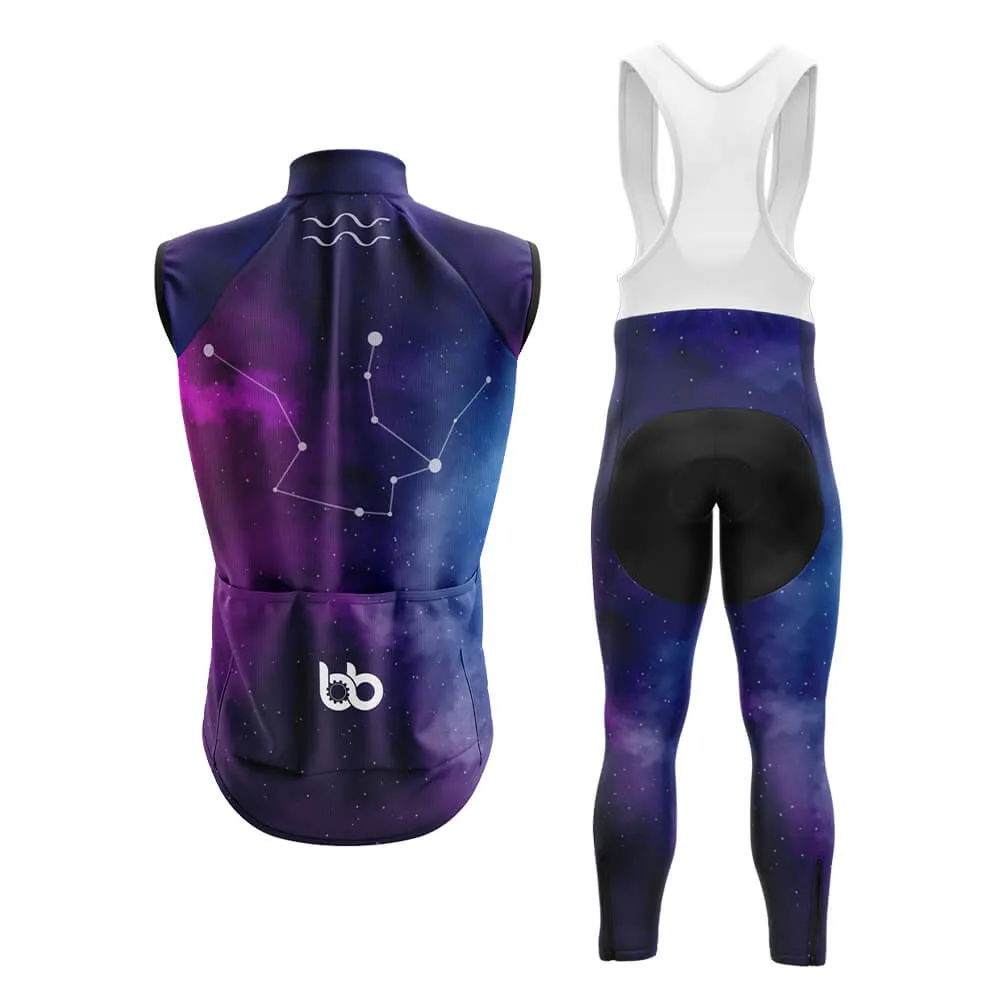 Constellation Zodiac (V1) (AQUARIUS) Club Cycling Kit