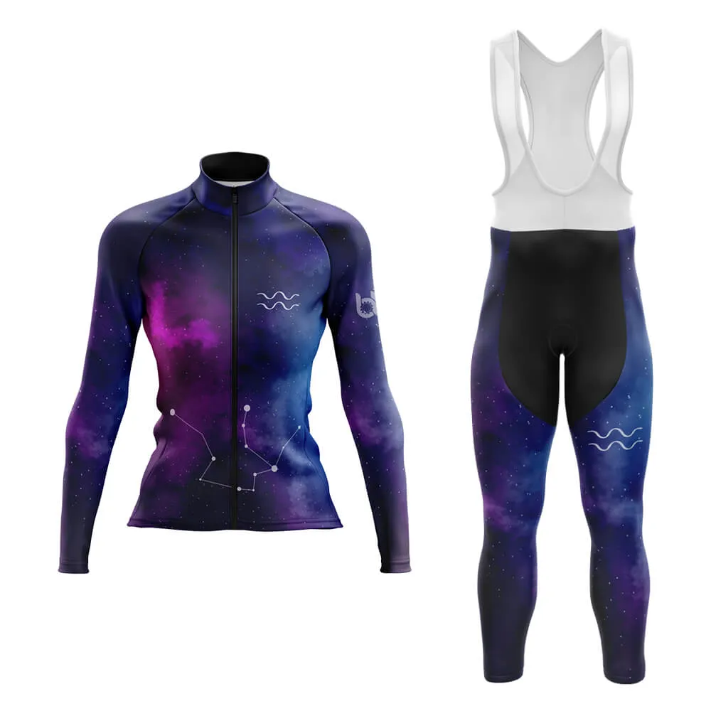 Constellation Zodiac (V1) (AQUARIUS) Club Cycling Kit