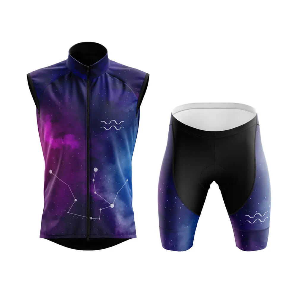 Constellation Zodiac (V1) (AQUARIUS) Club Cycling Kit