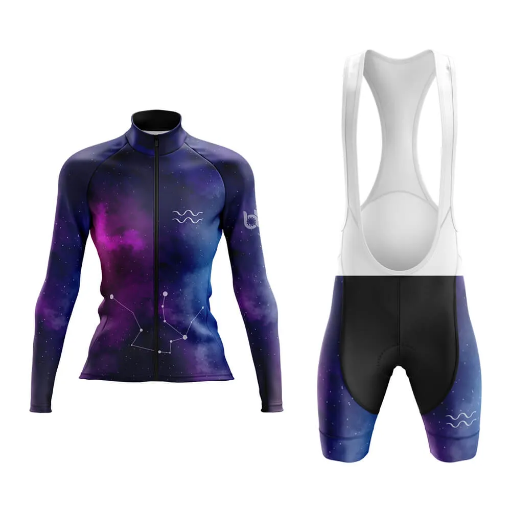 Constellation Zodiac (V1) (AQUARIUS) Club Cycling Kit