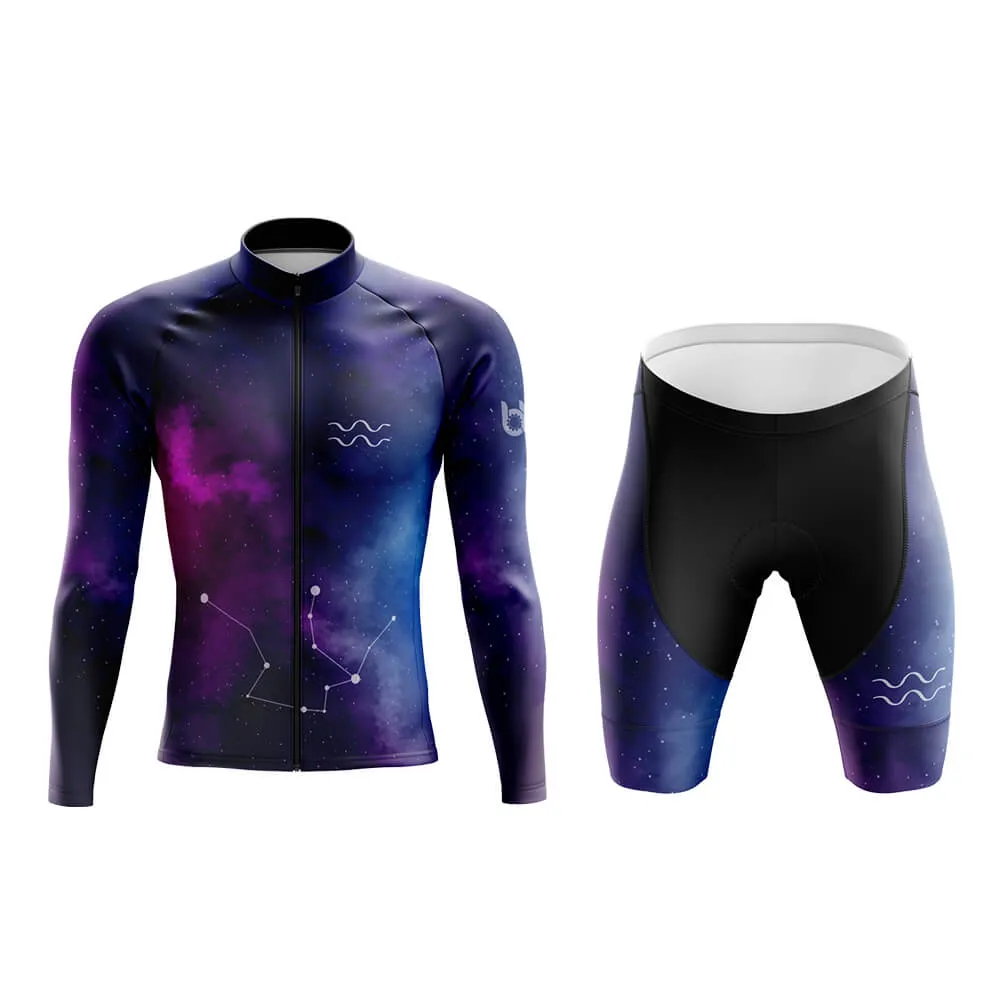 Constellation Zodiac (V1) (AQUARIUS) Club Cycling Kit