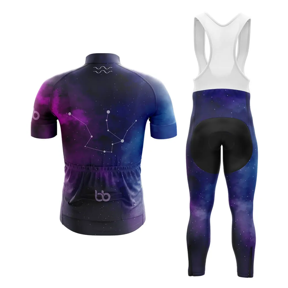 Constellation Zodiac (V1) (AQUARIUS) Club Cycling Kit