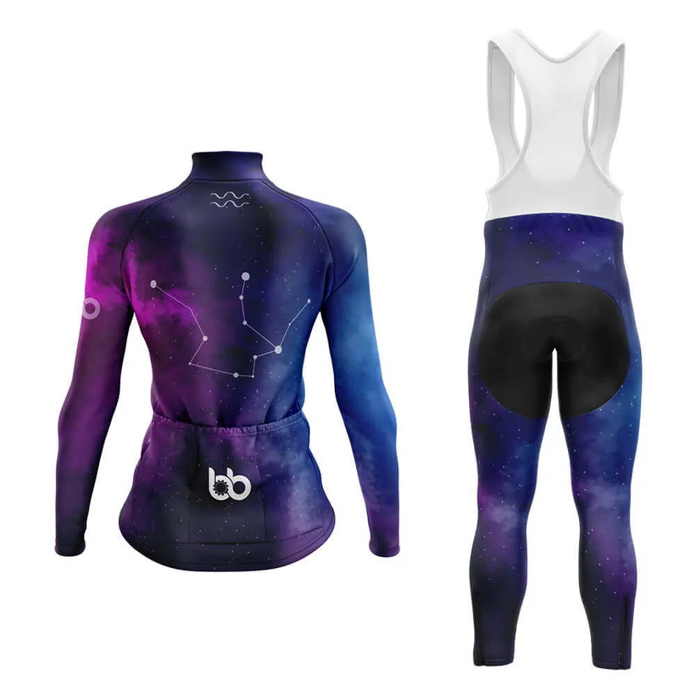 Constellation Zodiac (V1) (AQUARIUS) Club Cycling Kit