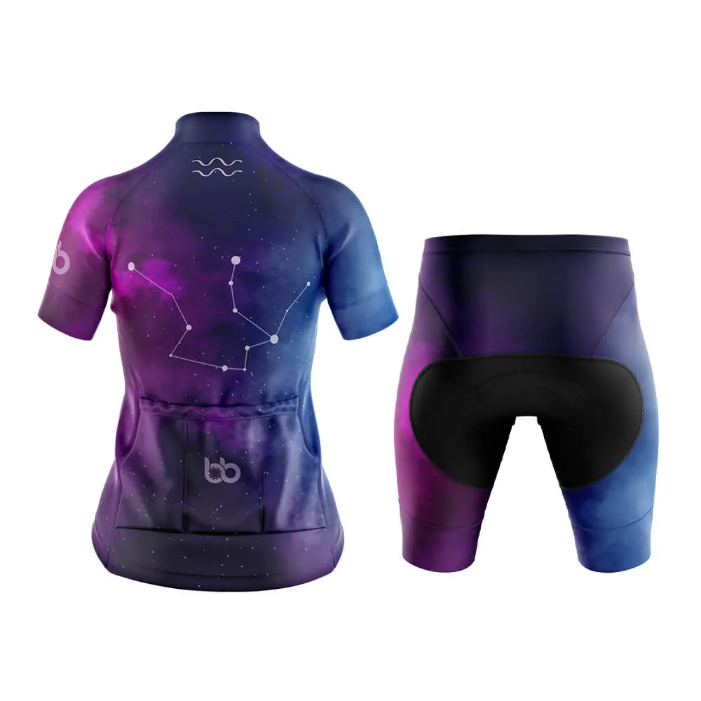 Constellation Zodiac (V1) (AQUARIUS) Club Cycling Kit