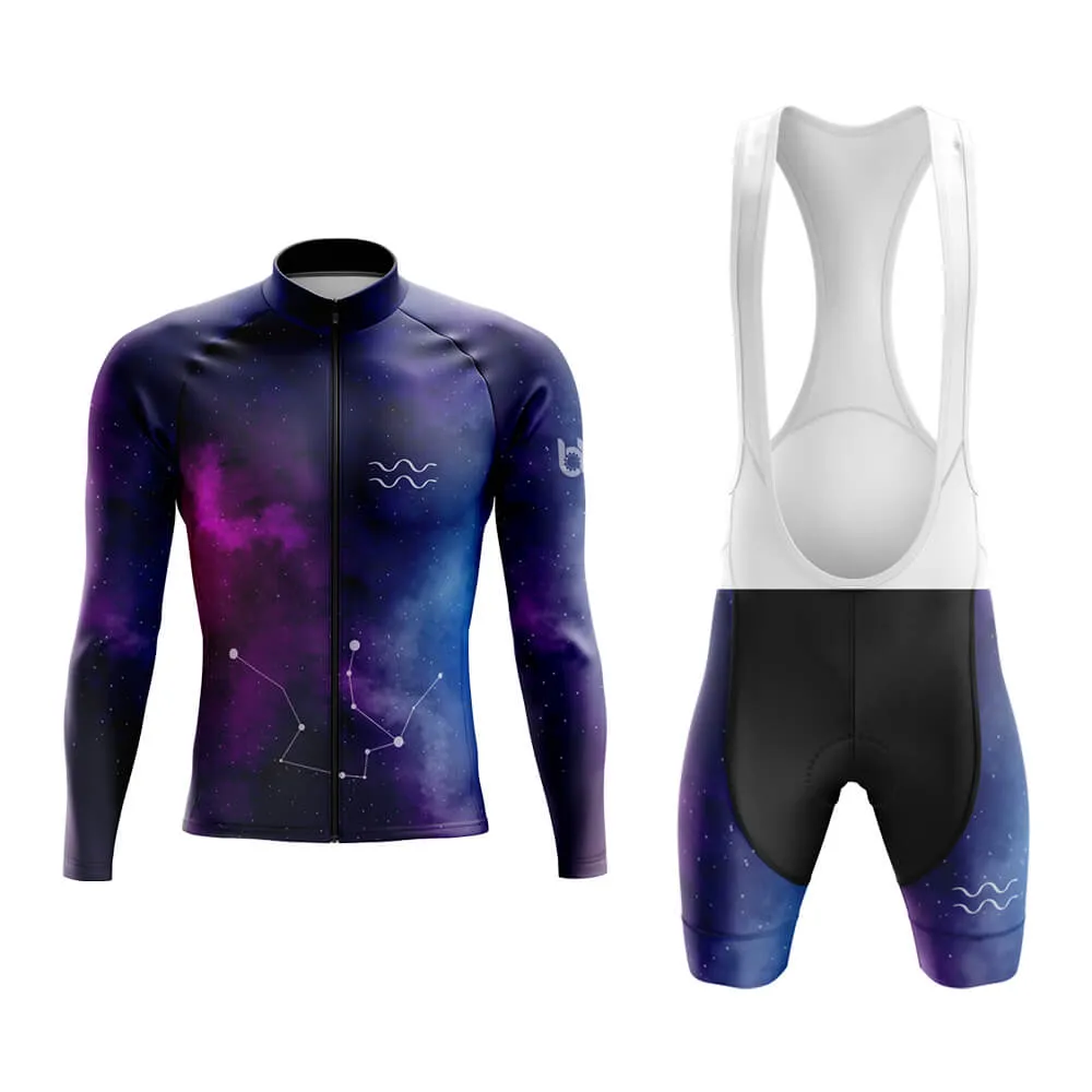 Constellation Zodiac (V1) (AQUARIUS) Club Cycling Kit