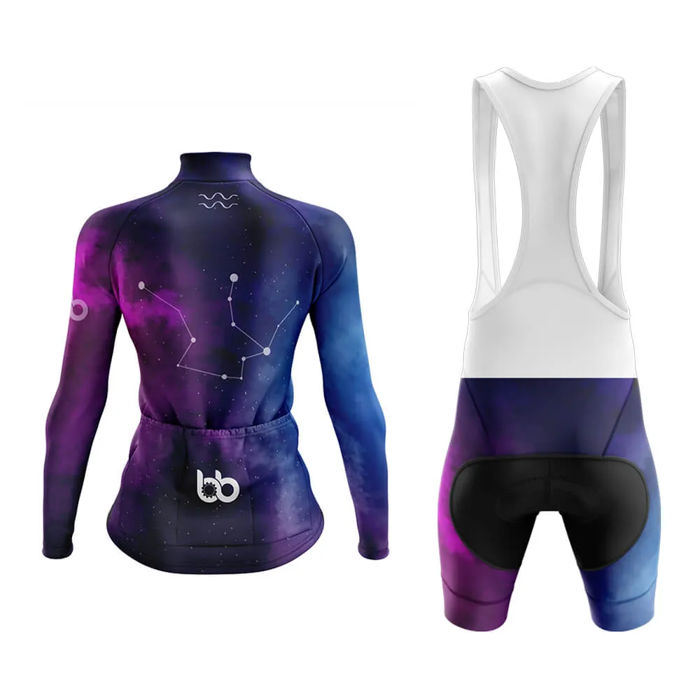 Constellation Zodiac (V1) (AQUARIUS) Club Cycling Kit