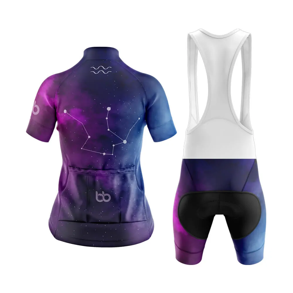 Constellation Zodiac (V1) (AQUARIUS) Club Cycling Kit