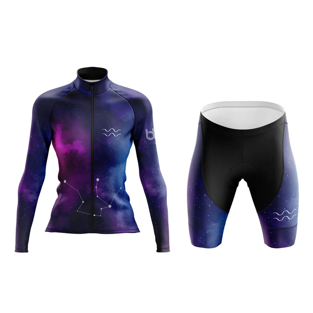 Constellation Zodiac (V1) (AQUARIUS) Club Cycling Kit