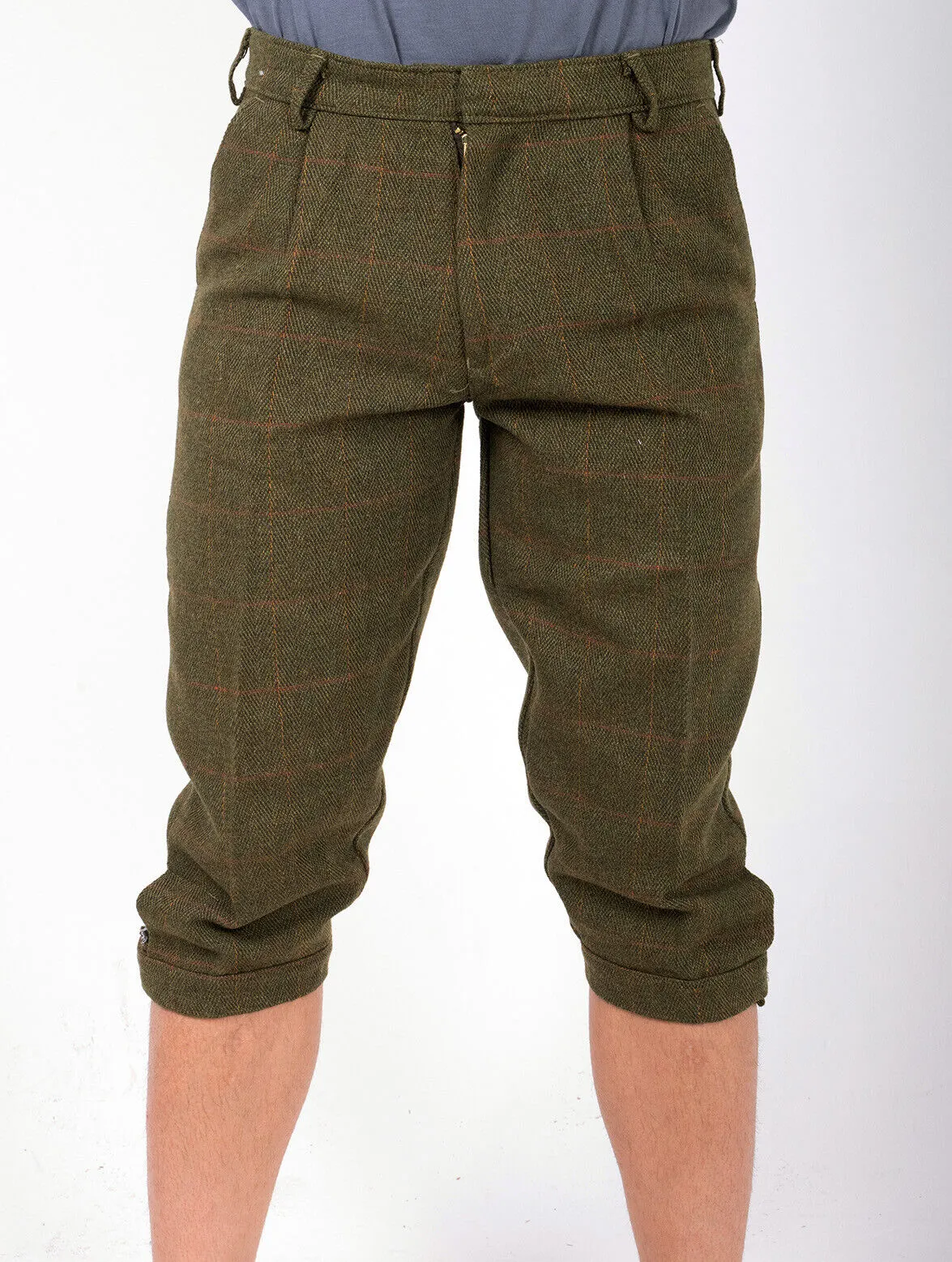 Country Classic Tweed Breeks Shooting Plus Two Trousers