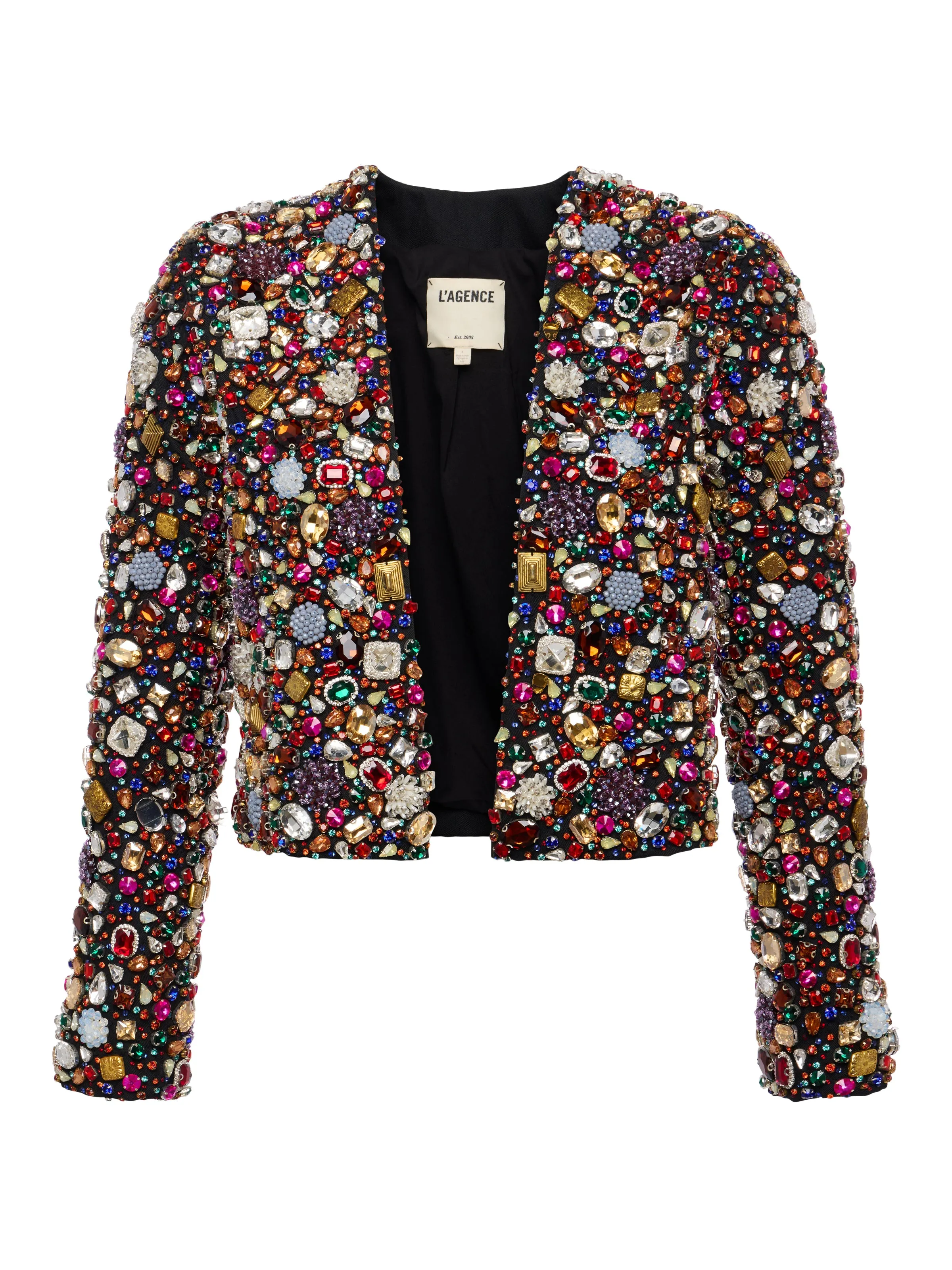 Culver Embellished Jacket